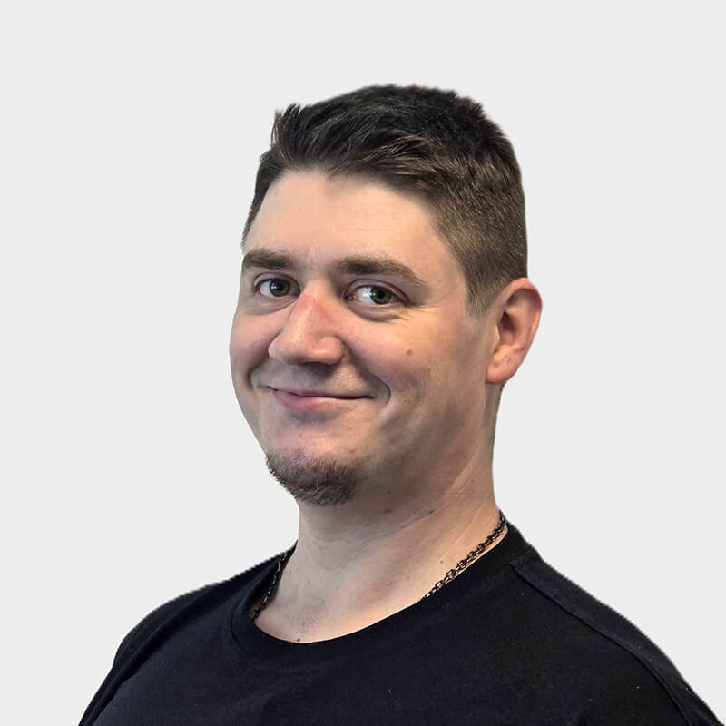 Portraitfoto Benny Gronau