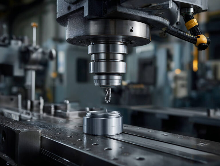 Eigenbau 3-Achs CNC Fräse