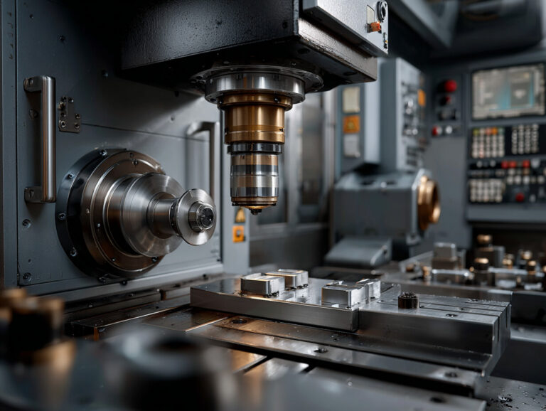 Hurco VM20i Plus 3-Achs CNC Fräse