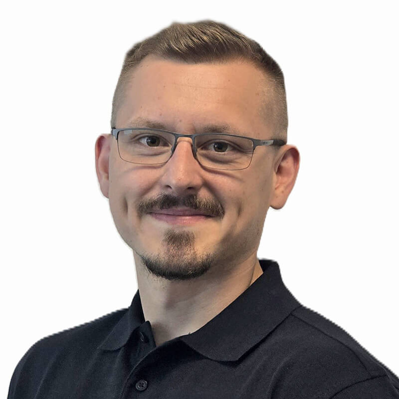 Portraitfoto Nils Rogowski