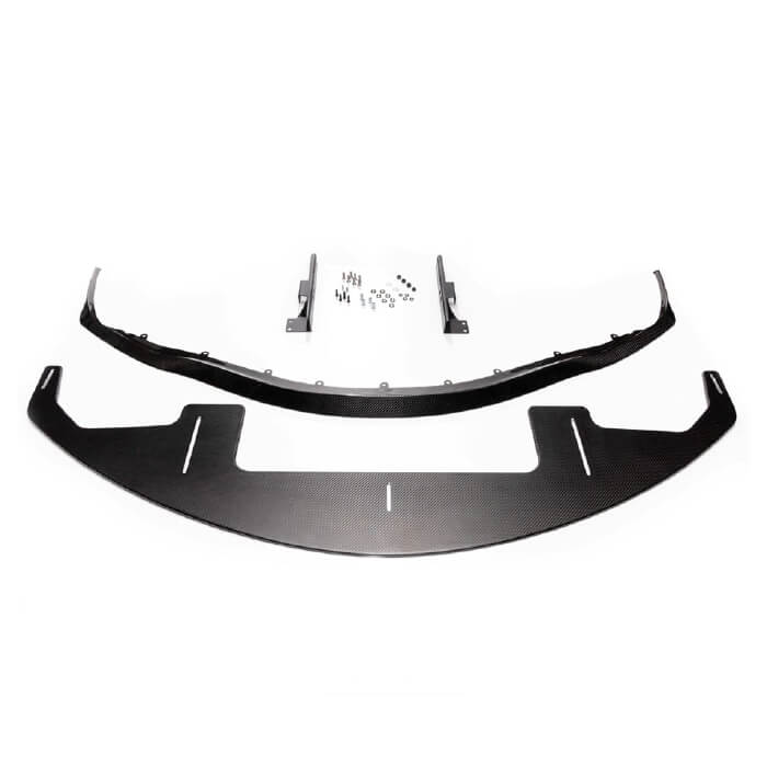 Chassis Mounted Splitter passend für Toyota Supra MK5